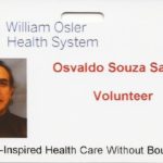 Hospital volunteer