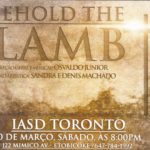 Musical Behold The Lamb