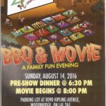 Woodbridge BBQ-Movie1